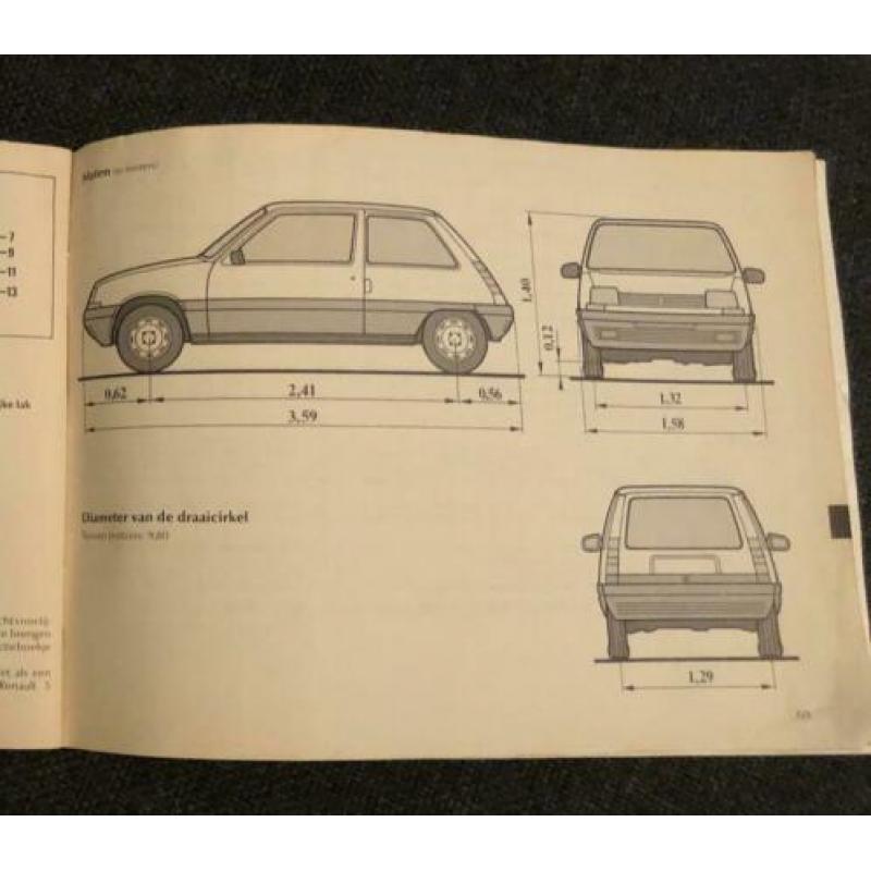 Renault 5!