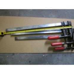 GROSS STABIL[BESSEY] lijmklemmen