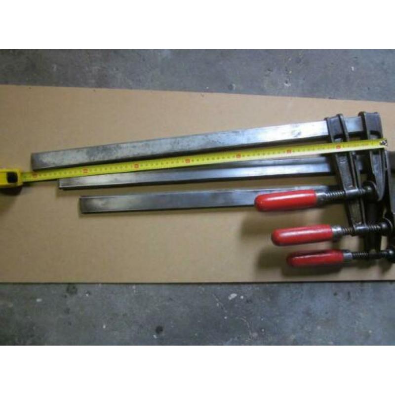 GROSS STABIL[BESSEY] lijmklemmen