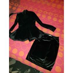 Tweedelige set