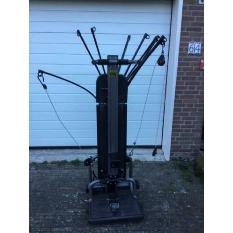 boflex multie functionele trainings- bank
