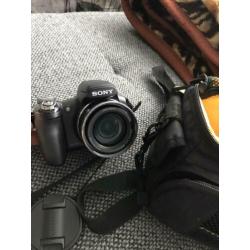 Kamera Sony Cyber Shot DSC-HX1 Compact