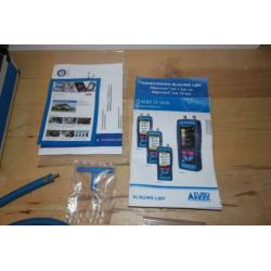 Drukverschilmeter euro-index S4610 ST /drukmeter afpersset