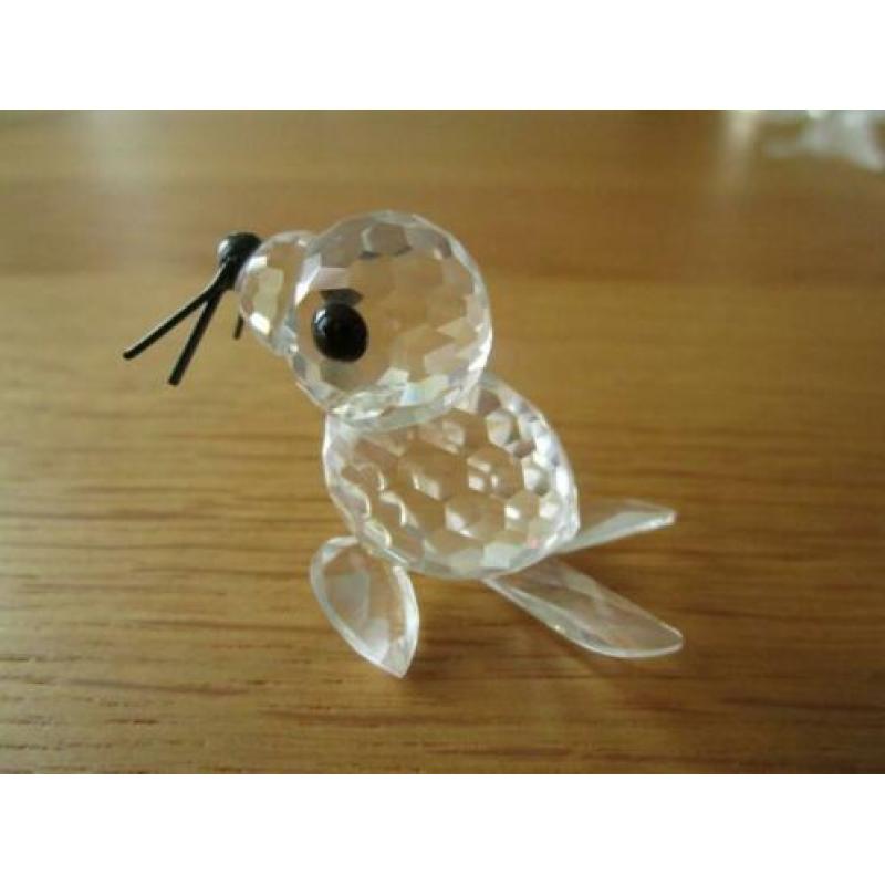 Te koop van Swarovski de Zeehond mini