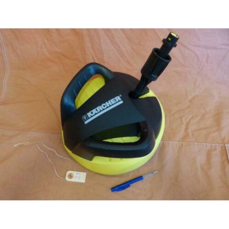 Kärcher terrasreiniger 280mm Karcher patioreiniger terras re