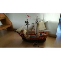 playmobil piratenschip