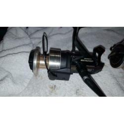 twee in zeer goede staat Shimano 4500 A