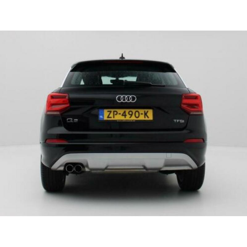 Audi Q2 1.4 TFSI CoD Sport Pro Line S 150pk AUT. LED.