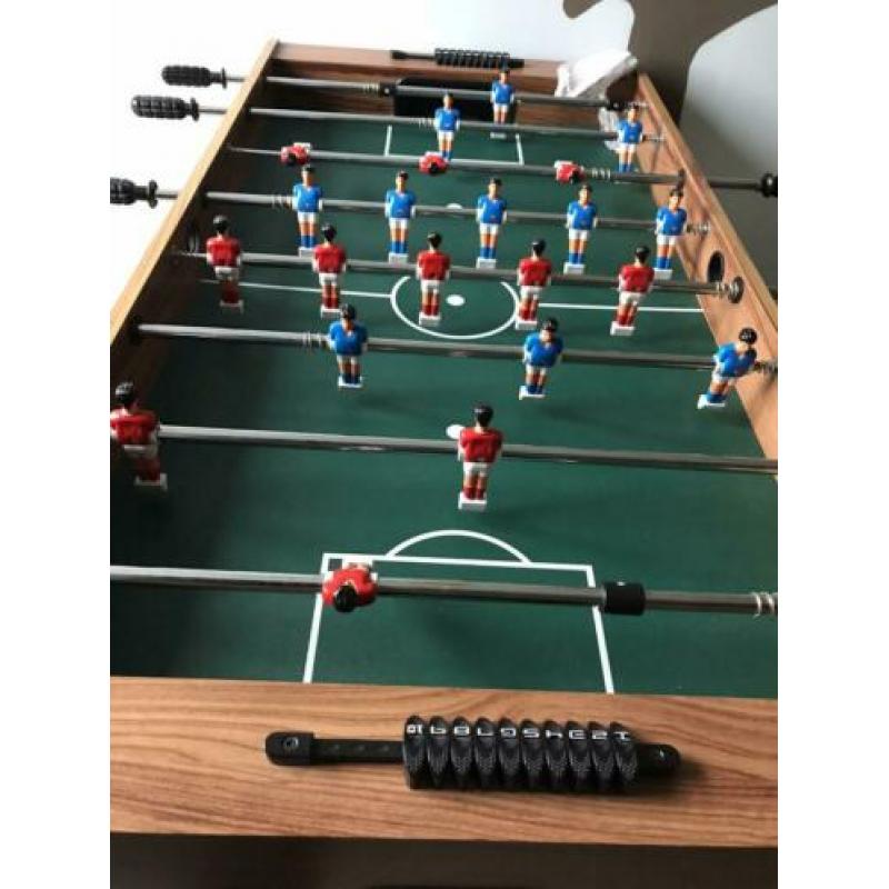 Tafelvoetbalspel