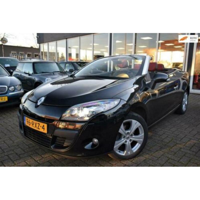 Renault Mégane coupé cabriolet 1.4 TCE Dynamique | XENON | L