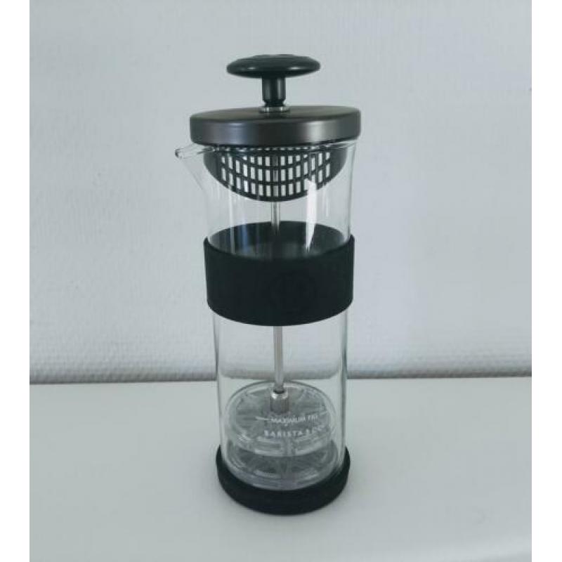 Perculator/ barista/ koffie ?en theepot en veel meer.