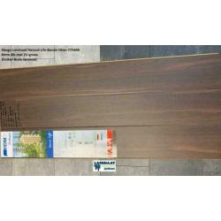 Laminaat Donker Bruin Eiken Barolo 2V-groev Apeldoorn