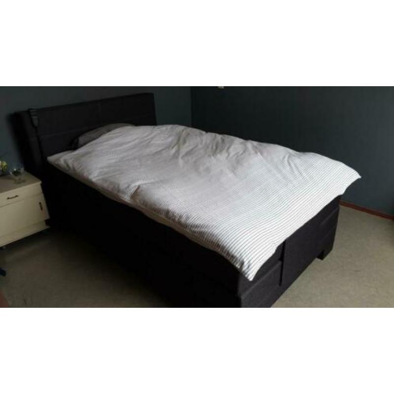 Verstelbare Boxspring Fentissimo Motion El. 120