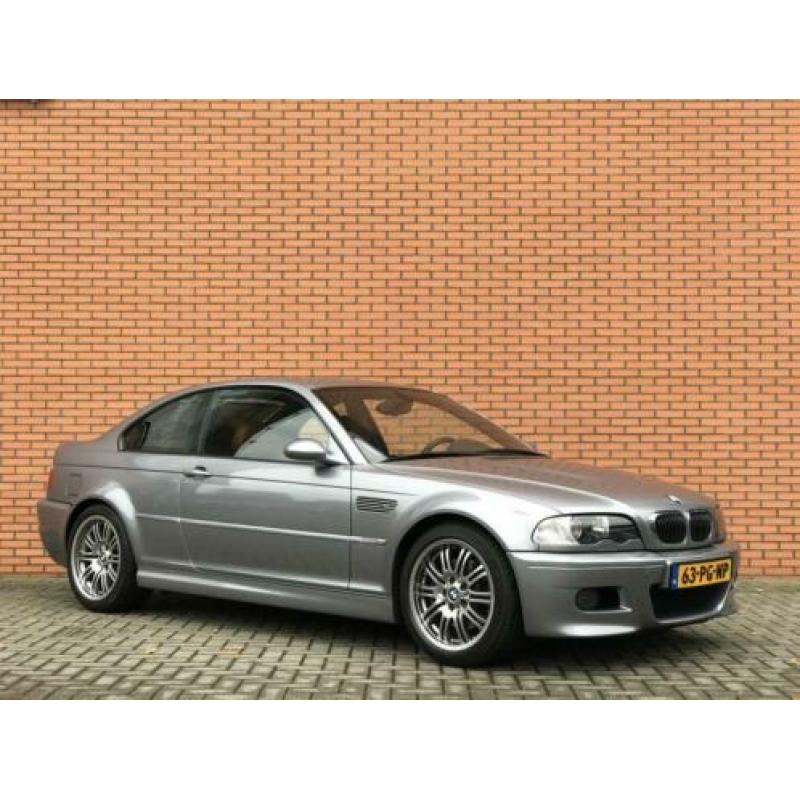 BMW 3 Serie Coupe M3 | Origineel Nederlands | Xenon | handge