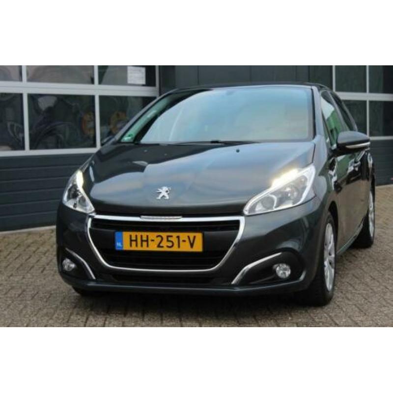 Peugeot 208 1.6 BlueHDi (75pk) Internet! /Navi! /Airco /Crui