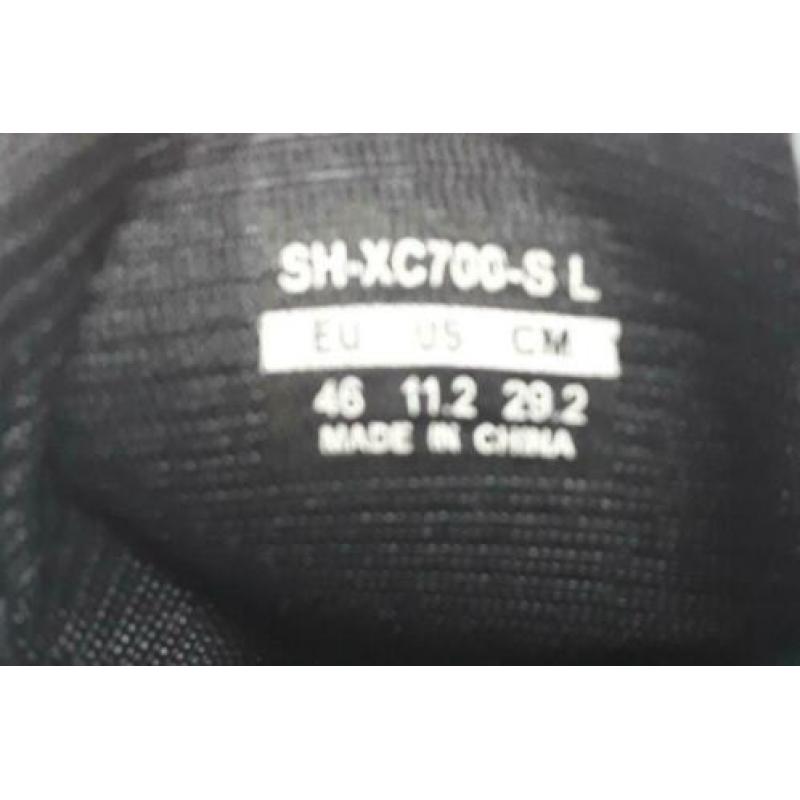 Shimano rc7 mtb schoenen
