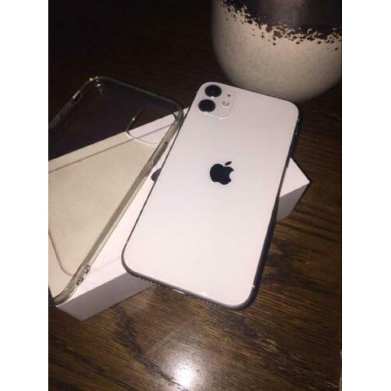 Witte Iphone 11 64gb