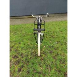 Een mooie cortina herenfiets