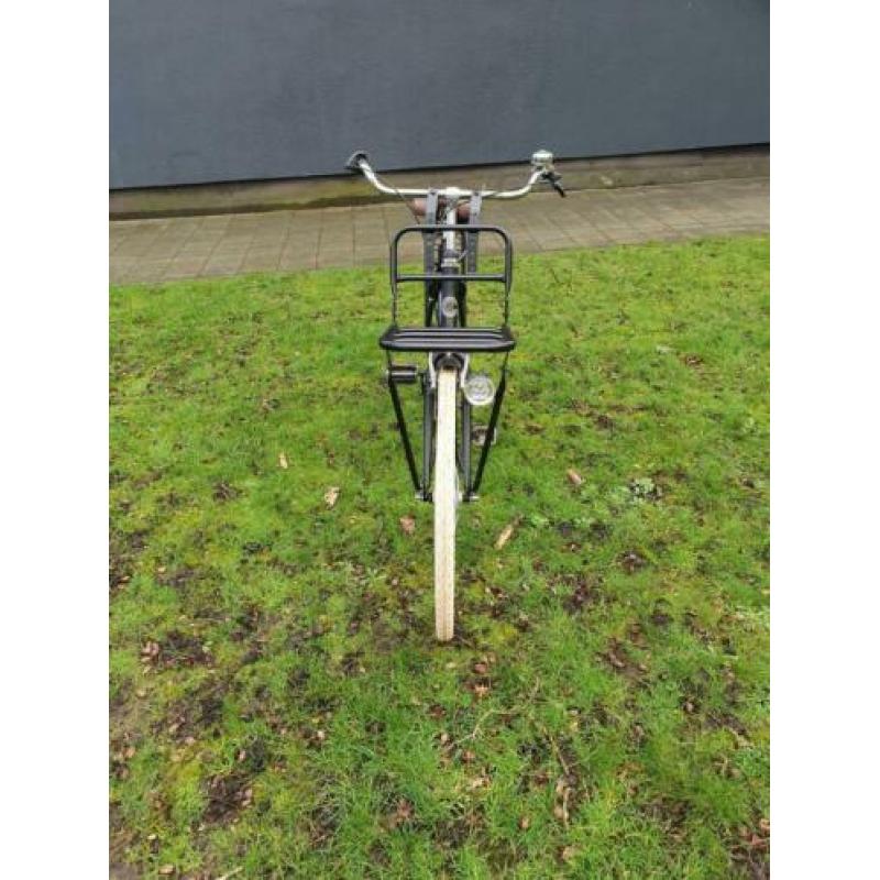 Een mooie cortina herenfiets
