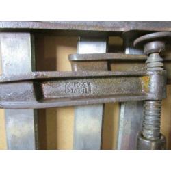 GROSS STABIL[BESSEY] lijmklemmen