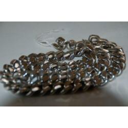 zilveren ketting