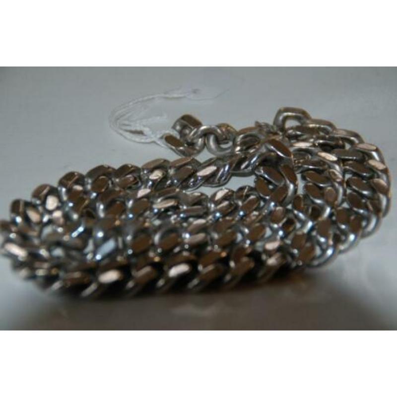 zilveren ketting