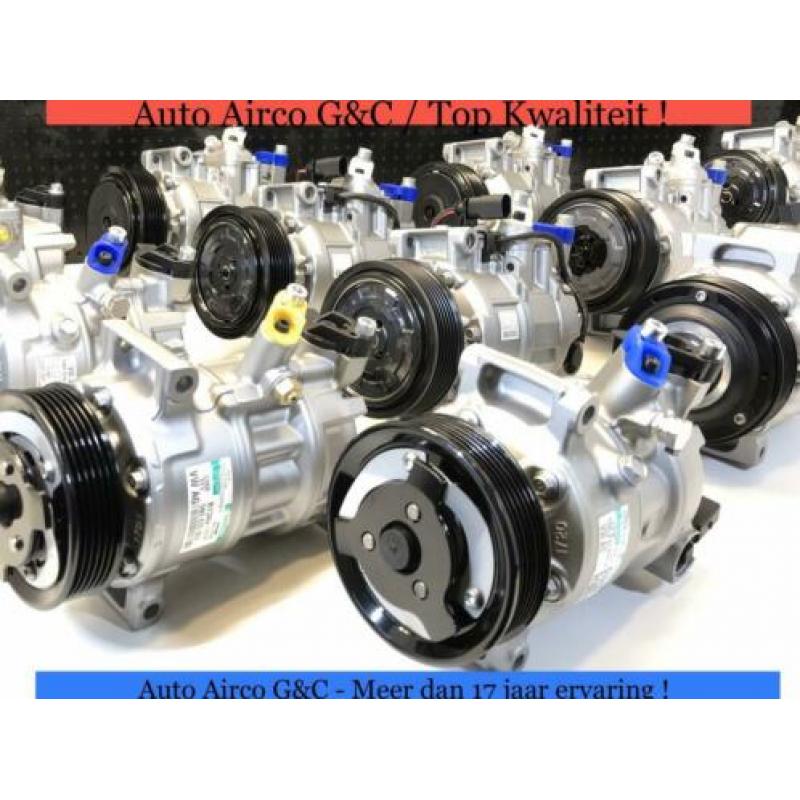 Aircopomp Compressor Volkswagen Passat