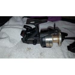 twee in zeer goede staat Shimano 4500 A