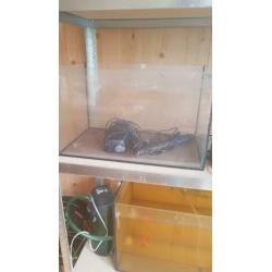 Aquarium, bak