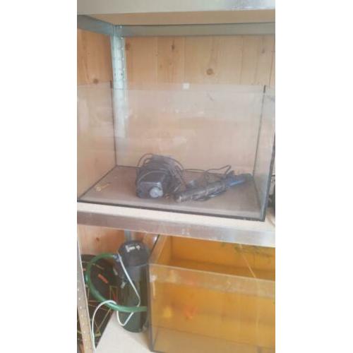 Aquarium, bak