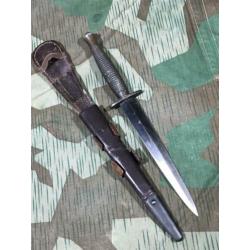 Fairbairn & Sykes third pattern dolk wo2!