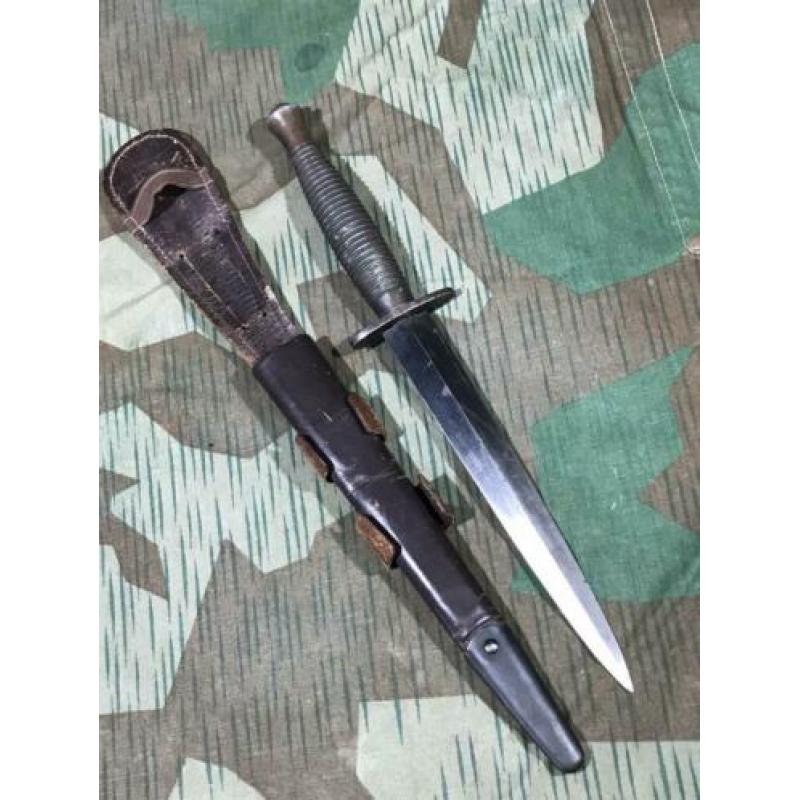 Fairbairn & Sykes third pattern dolk wo2!
