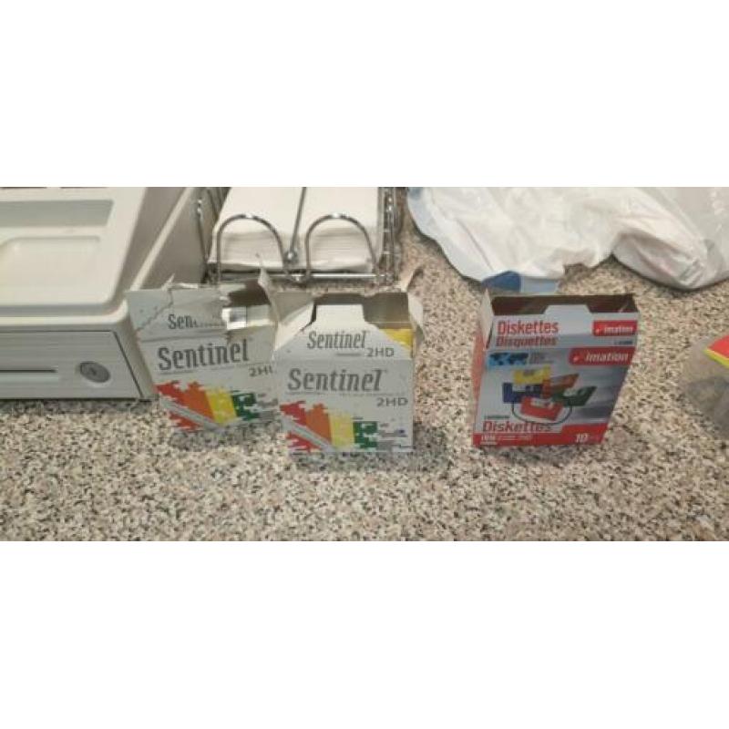 Imation 2HD 1.44MB diskettes