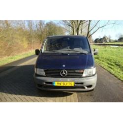Mercedes-benz 108 108CDI DUBBELCABINE