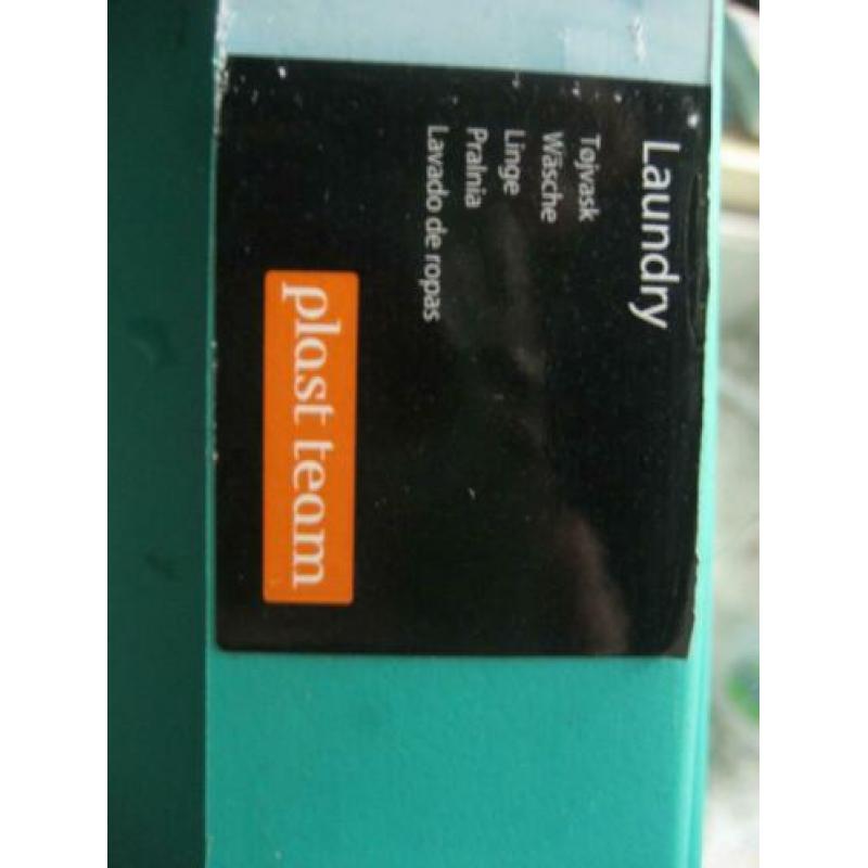 Wasmand hoekmodel plast team