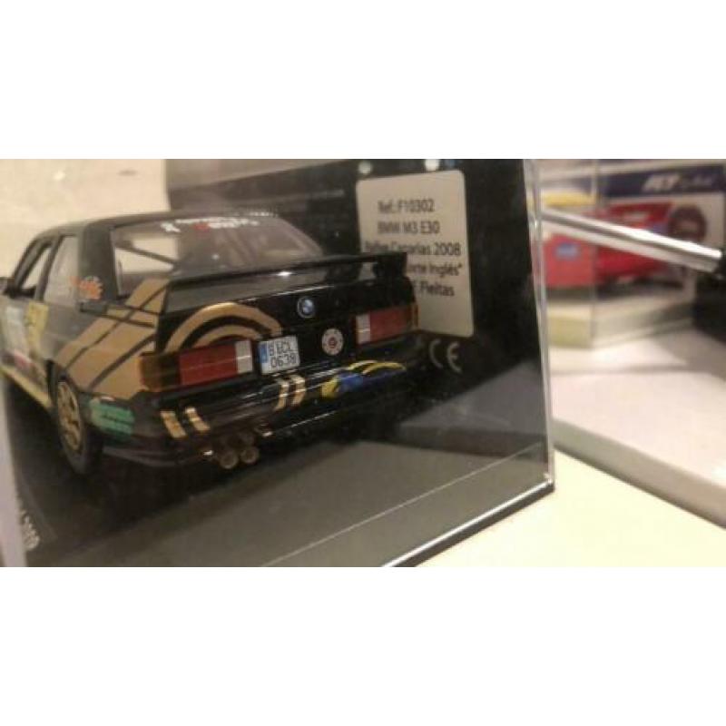 Flyslot bmw e30 m3 canarias 2008