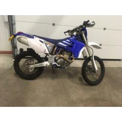 Yamaha WR450F