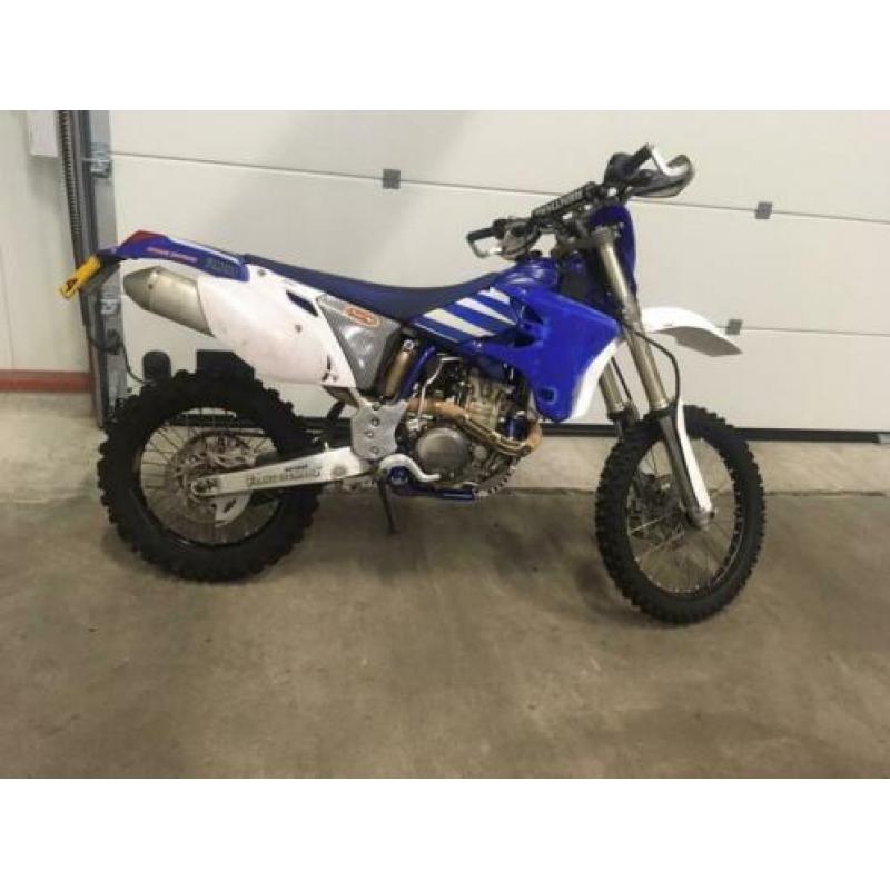 Yamaha WR450F