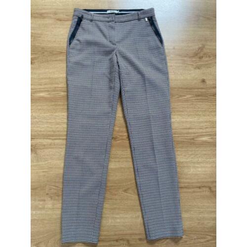 Mooie pantalon broek mt:34 Anna van Toor