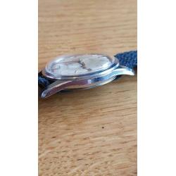Lincoln automatic horloge