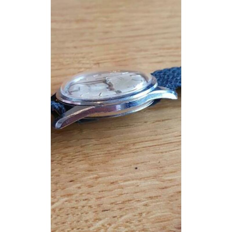 Lincoln automatic horloge