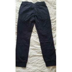 Armani kids NIEUW! joggingbroek blauw maat 8A /130 cm 8 jaar