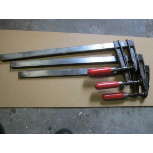 GROSS STABIL[BESSEY] lijmklemmen