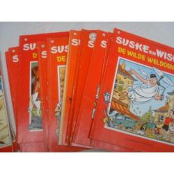 Div. Suske en Wiske.