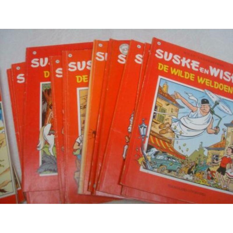 Div. Suske en Wiske.