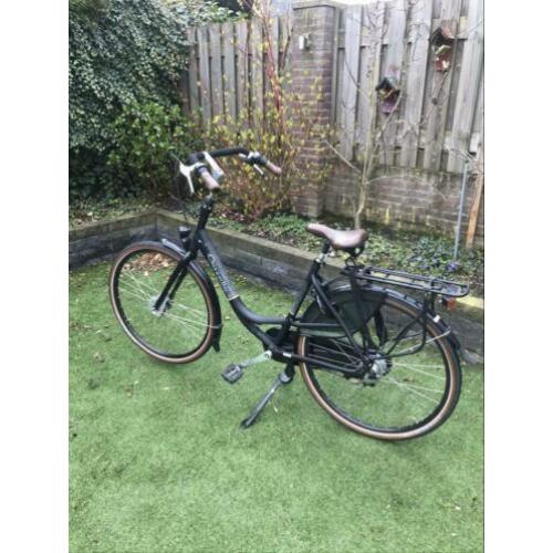 Nette Gazelle Bloom C7 53cm mamafiets / moederfiets (2017)