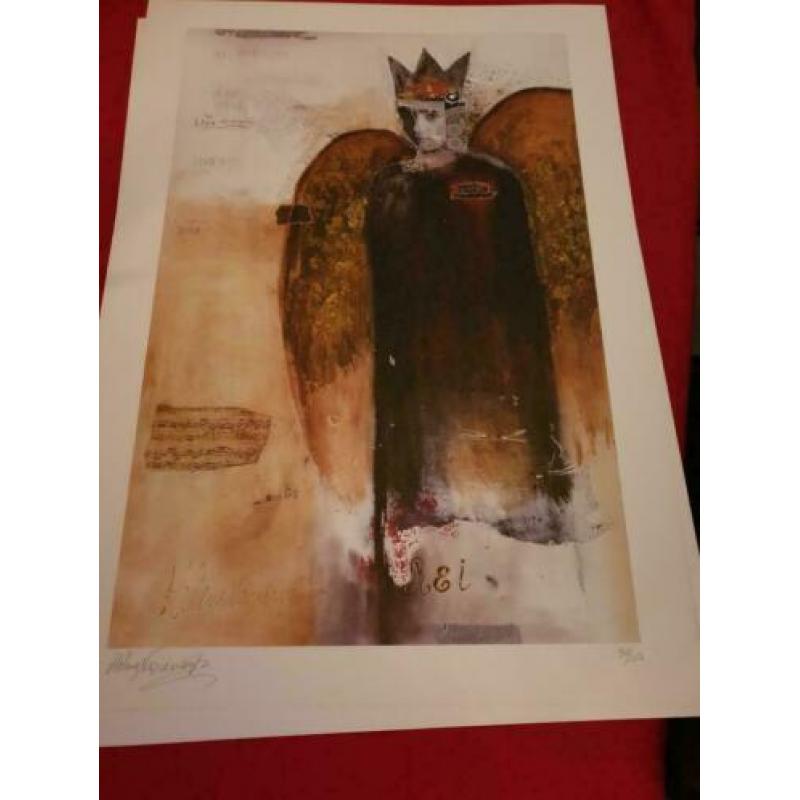 5 litho's