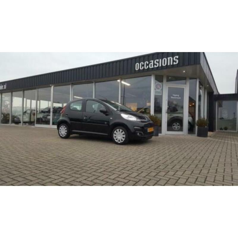 Peugeot 107 1.0 Urban Light, 5 Deurs