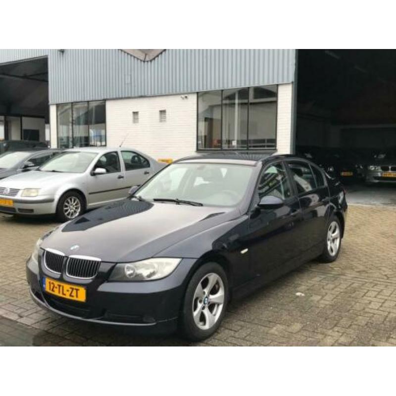 BMW 3-serie 318i Airco/ 4x el.raam/ NAP/ APK