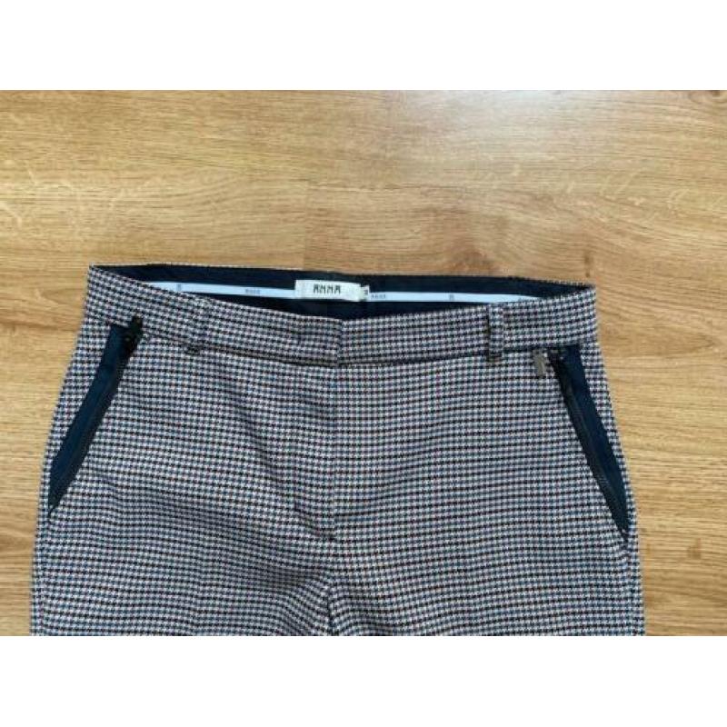 Mooie pantalon broek mt:34 Anna van Toor